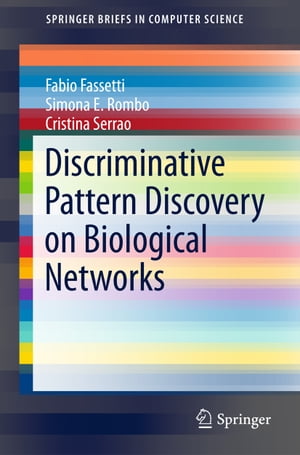 Discriminative Pattern Discovery on Biological Networks