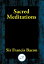 楽天Kobo電子書籍ストアで買える「Sacred Meditations【電子書籍】[ Francis Sir Bacon ]」の画像です。価格は55円になります。