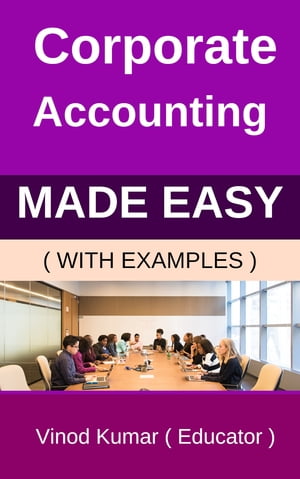 Corporate Accounting