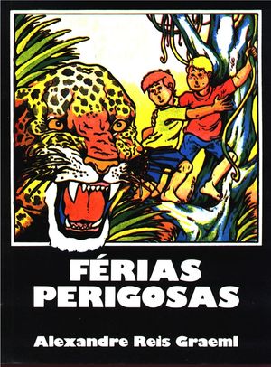 F rias Perigosas【電子書籍】 Alexandre Reis Graeml
