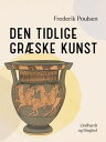 ＜p＞Det gamle Gr?kenlands kunsthistorie str?kker sig flere tusind ?r tilbage i tiden og har udviklet sig i sp?ndende retninger i l?bet af den gamle civilisations historie. Forfatter og ark?olog Frederik Poulsen beretter om den oldgr?ske kunsthistorie fra dens begyndelse i midten af det andet ?rtusind f?r Kristi. Han beskriver de m?nstre og motiver, der g?r igen p? de vaser, der skiftede karakter i l?bet af ?rhundrederne, og de skulpturer og sm? figurer, der ligeledes ?ndrede udtryk i tidens l?b.＜/p＞ ＜p＞Bogen er oprindeligt udgivet i 1949.＜/p＞ ＜p＞Poul Frederik Sigfred Poulsen (1876-1950) var en dansk forfatter og klassisk ark?olog, der i en lang ?rr?kke var direkt?r for Ny Carlsberg Glyptotek. Han var internationalt anerkendt for sin forskning i ark?ologi og sine utallige videnskabelige v?rker. Ogs? hos den brede befolkning gjorde han stor lykke med sine fort?llinger og levende og muntre skildringer af rejser til blandt andet Gr?kenland, Spanien, England og forskellige danske egne. Frederik Poulsen opn?ede mange udm?rkelser i b?de Danmark og udlandet og var blandt andet Dannebrogsmand, Kommand?r af 1. grad af Dannebrog og ?resdoktor ved universitetet i Bordeaux.＜/p＞画面が切り替わりますので、しばらくお待ち下さい。 ※ご購入は、楽天kobo商品ページからお願いします。※切り替わらない場合は、こちら をクリックして下さい。 ※このページからは注文できません。