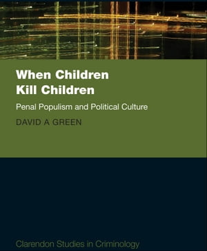 When Children Kill Children