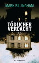 T?dlicher Verdacht Thriller