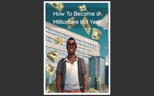 How to become a Millionaire in 1 yearŻҽҡ[ rosa rioja ]