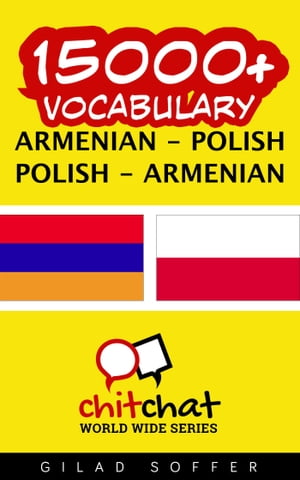 15000+ Vocabulary Armenian - Polish