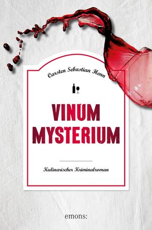 Vinum Mysterium Kulinarischer Kriminalroman