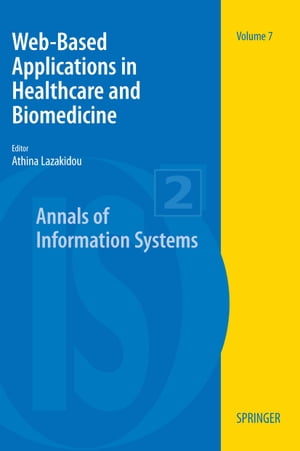 Web-Based Applications in Healthcare and Biomedicine