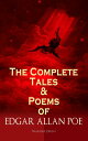 The Complete Tales Poems of Edgar Allan Poe (Illustrated Edition) Annabel Lee, Ligeia, The Sphinx, The Raven, The Fall of the House of Usher, The Tell-tale Heart, Berenice, Murders in the Rue Morgue, The Philosophy of Composition, The 【電子書籍】