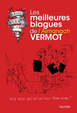 Les meilleures blagues de l'almanach Vermot