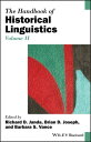 The Handbook of Historical Linguistics, Volume II