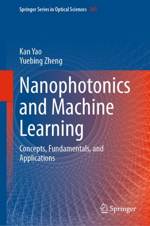 Nanophotonics and Machine Learning