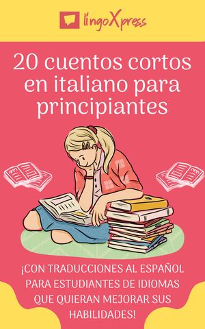 20 cuentos cortos en italiano para principiantes