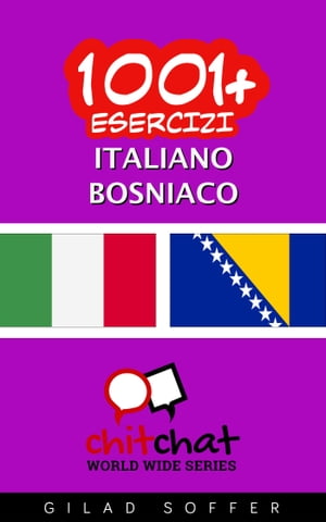1001+ Esercizi Italiano - Bosniaco