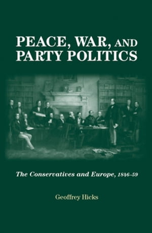 Peace, war and party politics