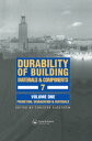 Durability of Building Materials & Components 7 vol.1ydqЁz