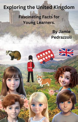 Exploring the United Kingdom: Fascinating Facts for Young Learners Exploring the world one country at a time, 18【電子書籍】 Jamie Pedrazzoli