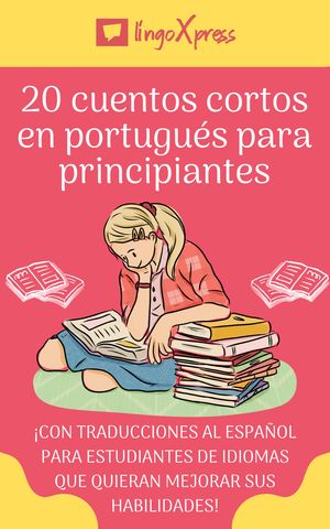 20 cuentos cortos en portugués para principiantes