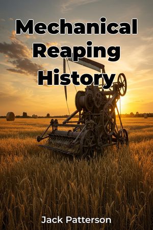 Mechanical Reaping HistoryŻҽҡ[ Jack Patterson ]