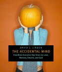 The Accidental Mind How Brain Evolution Has Given Us Love, Memory, Dreams, and God【電子書籍】[ David J. Linden ]