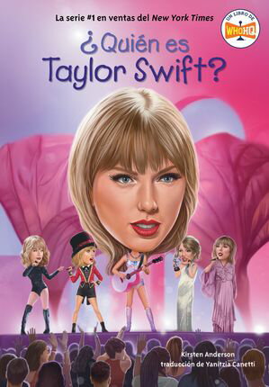 ＜p＞＜strong＞Learn how a young girl who lived on a Christmas tree farm grew up to become one of the most celebrated musical artists of the twenty-first century in this addition to the #1 ＜em＞New York Times＜/em＞ Best-Selling Series -- now in Spanish!＜/strong＞＜/p＞ ＜p＞Taylor Swift always knew she wanted to be a country music artist, so at age thirteen, she convinced her parents to move their family out of Pennsylvania to Nashville.＜/p＞ ＜p＞As a singer, songwriter, and guitarist, Taylor wrote songs about teenage heartbreak and fitting in with her peers, and she performed these and other tunes at open mic nights and karaoke events. Breaking into the music industry took longer than she expected because record executives thought there was no place in country music for her songs. But Taylor was fearless and proved them wrong.＜/p＞ ＜p＞Since the release of her self-titled debut album in 2006, Taylor Swift has dominated the music charts, reinvented her sound, won numerous awards, shaken off public criticism, and spoken up for herself and others.＜/p＞ ＜p＞Whether you're a lifelong Swiftie or someone who just loves learning about musicians, this enchanting book will teach you all about the experiences that helped Taylor Swift become the successful superstar many kids and adults looks up to.＜/p＞画面が切り替わりますので、しばらくお待ち下さい。 ※ご購入は、楽天kobo商品ページからお願いします。※切り替わらない場合は、こちら をクリックして下さい。 ※このページからは注文できません。