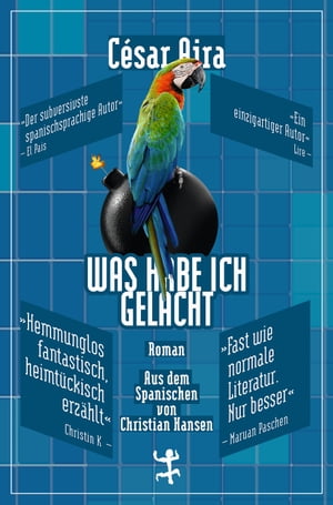 Was habe ich gelacht【電子書籍】[ C?sar Aira ]