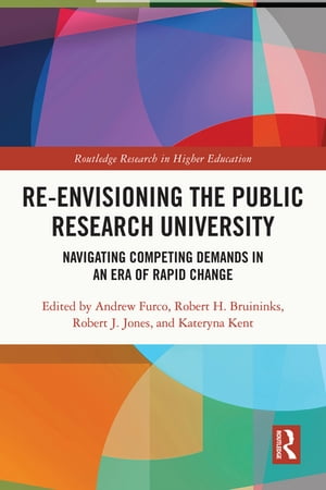 Re-Envisioning the Public Research University