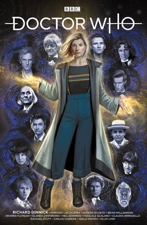 Doctor Who - Im Angesicht des dreizehnten DoctorsŻҽҡ[ Jody Houser ]