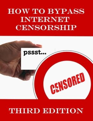 How to Bypass Internet Censorship Eastern Digital Resources Imprints