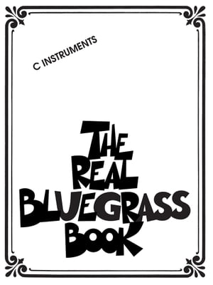 The Real Bluegrass Book