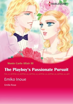 The Playboy's Passionate Pursuit (Harlequin Comics)