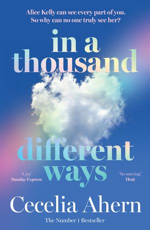 In a Thousand Different Ways【電子書籍】[ Cecelia Ahern ]
