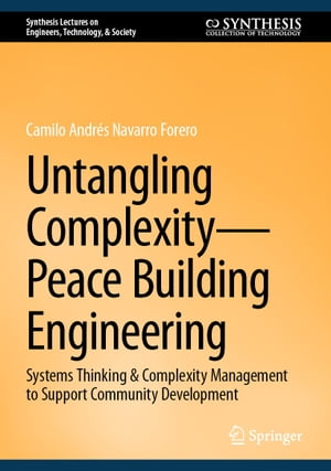 Untangling ComplexityーPeace Building Engineering