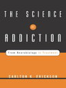 ＜p＞A comprehensive overview of the neurobiology behind addictions. Neuroscience is clarifying the causes of compulsive alcohol and drug use??while also shedding light on what addiction is, what it is not, and how it can best be treated??in exciting and innovative ways. Current neurobiological research complements and enhances the approaches to addiction traditionally taken in social work and psychology. However, this important research is generally not presented in a forthright, jargon-free way that clearly illustrates its relevance to addiction professionals.＜/p＞ ＜p＞＜em＞The Science of Addiction＜/em＞ presents a comprehensive overview of the roles that brain function and genetics play in addiction. It explains in an easy-to-understand way changes in the terminology and characterization of addiction that are emerging based upon new neurobiological research. The author goes on to describe the neuroanatomy and function of brain reward sites, and the genetics of alcohol and other drug dependence. Chapters on the basic pharmacology of stimulants and depressants, alcohol, and other drugs illustrate the specific and unique ways in which the brain and the central nervous system interact with, and are affected by, each of these substances. Erickson discusses current and emerging treatments for chemical dependence, and how neuroscience helps us understand the way they work. The intent is to encourage an understanding of the body-mind connection. The busy clinical practitioner will find the chapter on how to read and interpret new research findings on the neurobiological basis of addiction useful and illuminating. This book will help the almost 21.6 million Americans, and millions more worldwide, who abuse or are dependent on drugs by teaching their caregivers (or them) about the latest addiction science research. It is also intended to help addiction professionals understand the foundations and applications of neuroscience, so that they will be able to better empathize with their patients and apply the science to principles of treatment.＜/p＞画面が切り替わりますので、しばらくお待ち下さい。 ※ご購入は、楽天kobo商品ページからお願いします。※切り替わらない場合は、こちら をクリックして下さい。 ※このページからは注文できません。