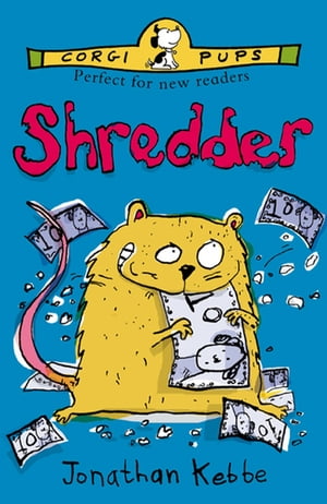 Shredder【電子書籍】[ Jonathan Kebbe ]