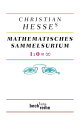 Christian Hesses mathematisches Sammelsurium 1:0=Unendlich