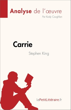 Carrie de Stephen King (Analyse de l'œuvre)