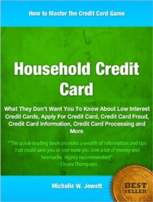 Household Credit Card