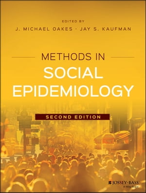 Methods in Social EpidemiologyŻҽҡ