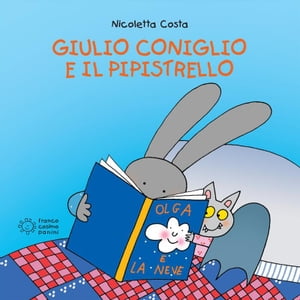 Giulio Coniglio e il pipistrello