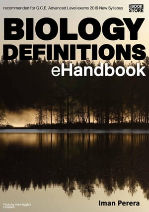 ŷKoboŻҽҥȥ㤨Biology Definitions eHandbookŻҽҡ[ Iman Perera ]פβǤʤ350ߤˤʤޤ