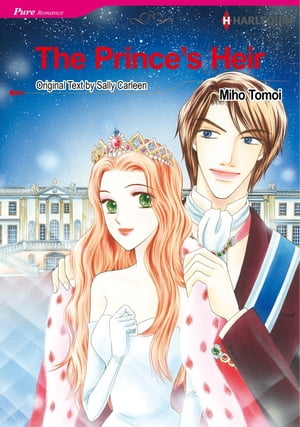 The Prince's Heir (Harlequin Comics)