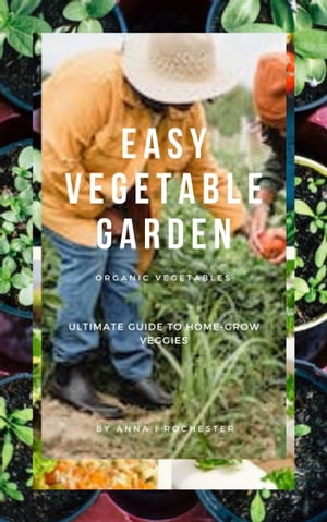 EASY VEGETABLE GARDEN