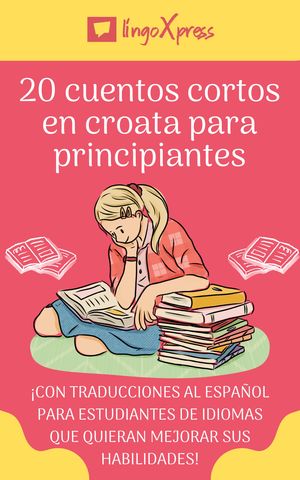 20 cuentos cortos en croata para principiantes