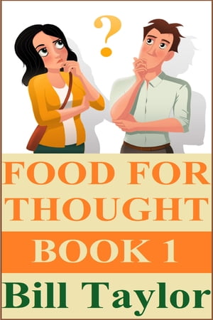 Food For Thought: The Series - Book One