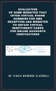 ŷKoboŻҽҥȥ㤨Evaluation of Some Websites that Offer Virtual Phone Numbers for SMS Reception and Websites to Obtain Virtual Debit/Credit Cards for Online Accounts VerificationsŻҽҡ[ Dr. Hidaia Mahmood Alassouli ]פβǤʤ728ߤˤʤޤ