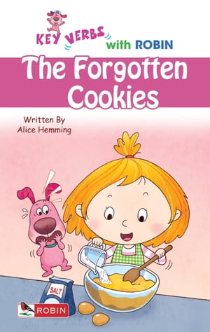 Key Verbs with Robin 12. The Forgotten Cookies