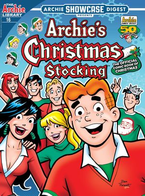 Archie Showcase Digest #16: Christmas Stocking Christmas Stocking【電子書籍】[ Archie Superstars ]