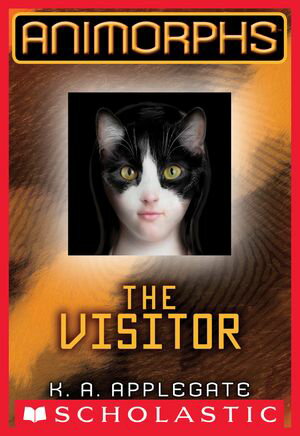 Animorphs #2: The Visitor