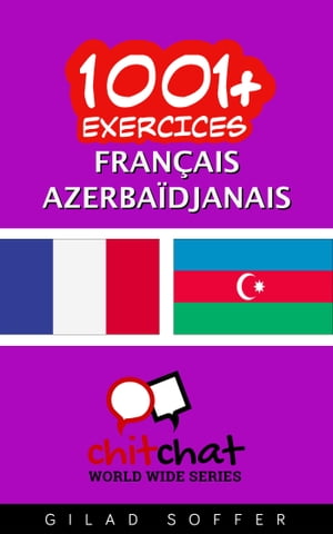 1001+ exercices Français - Azerbaïdjanais