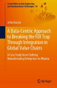 A Data-Centric Approach to Breaking the FDI Trap Through Integration in Global Value Chains A Case Study from Clothing Manufacturing Enterprises in Albania【電子書籍】 Jolta Kacani